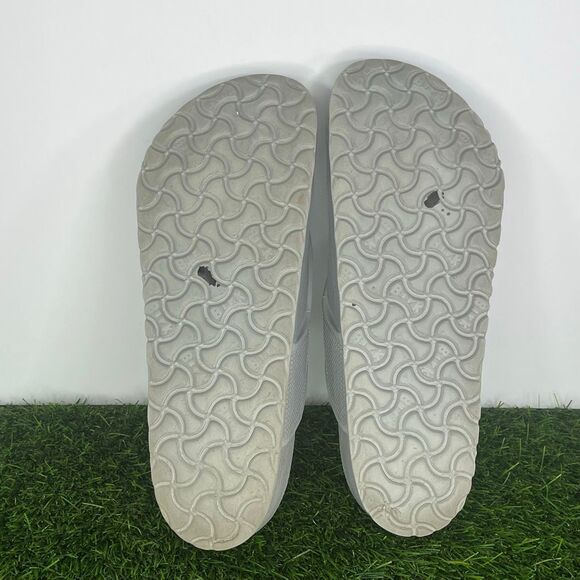 Birkenstock Honolulu EVA Sandal - Silver Women’s 10 - Picture 5 of 6